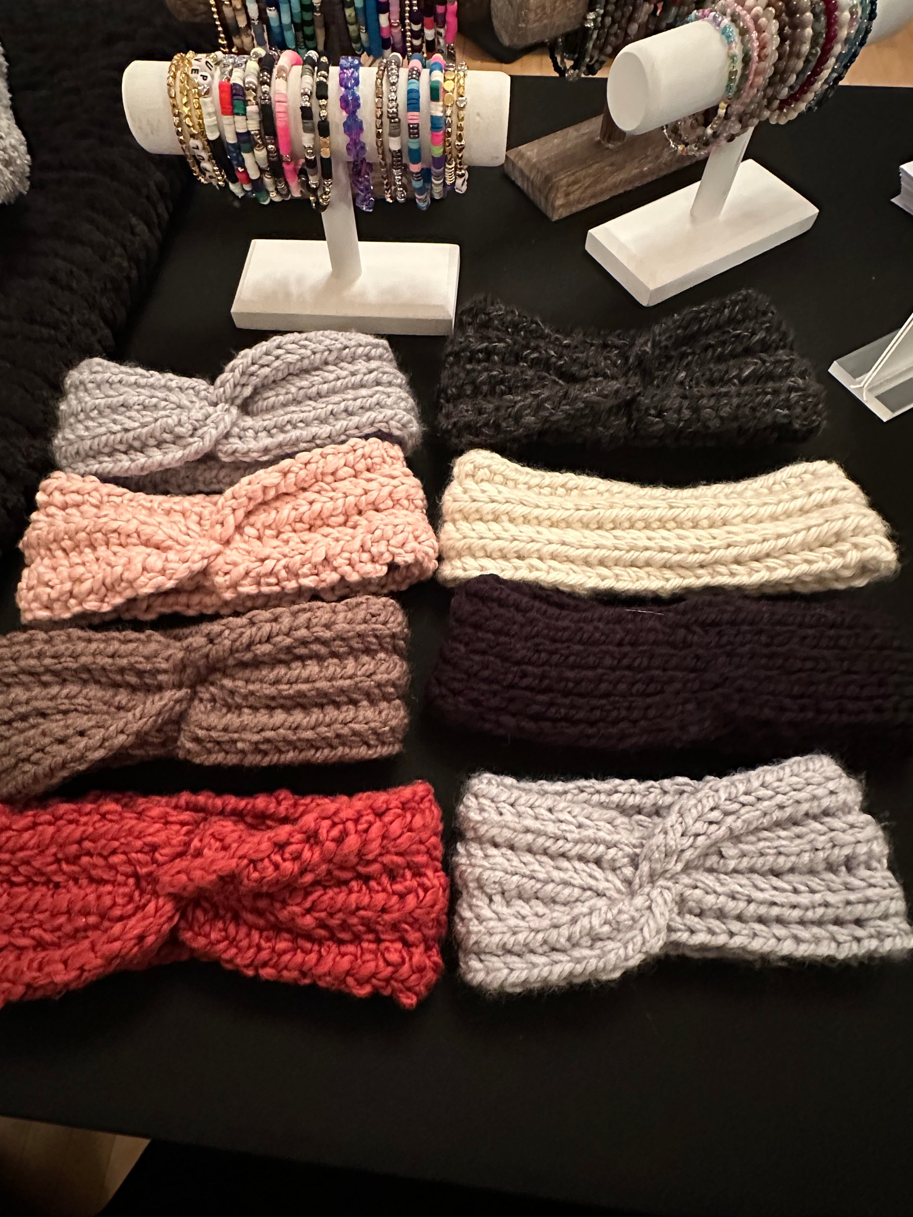Ear Warmer Headband