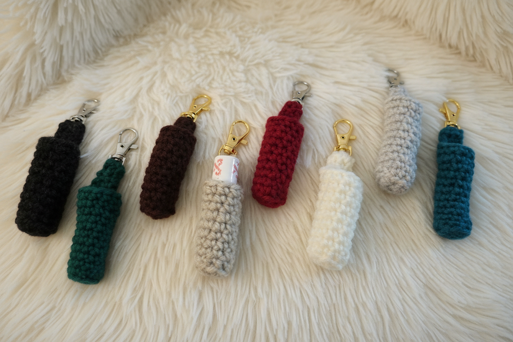 Chapstick Holder