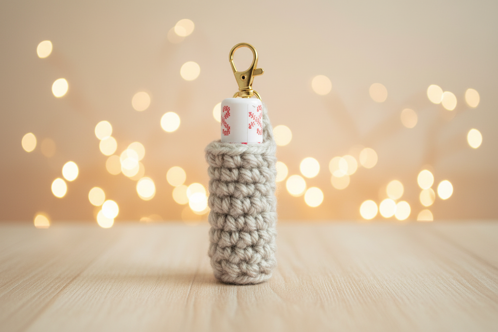 Chapstick Holder