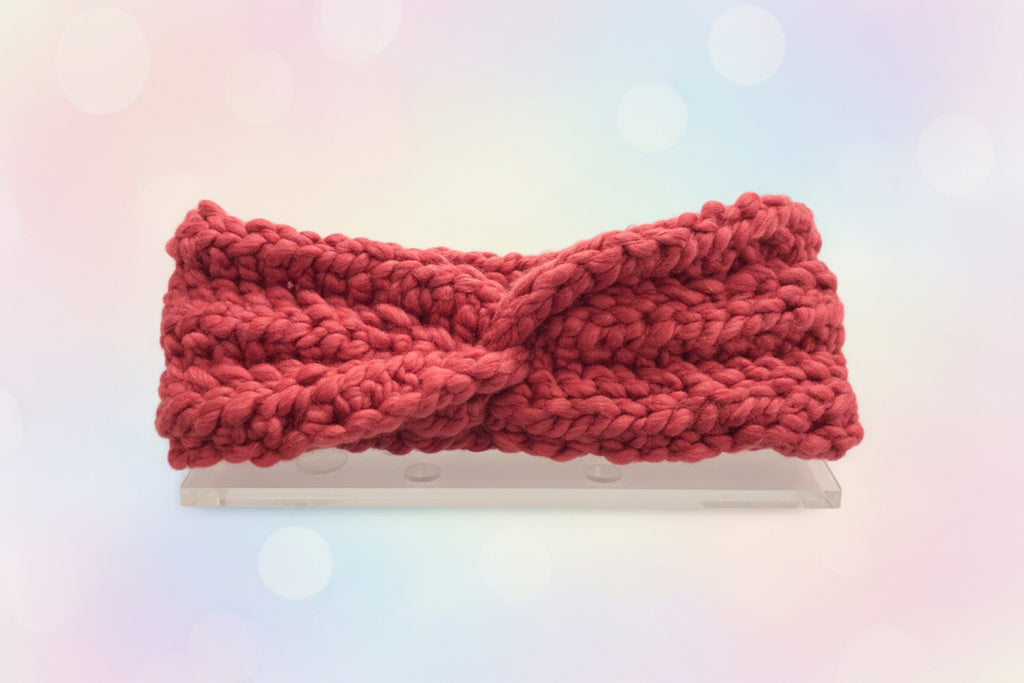 Ear Warmer Headband