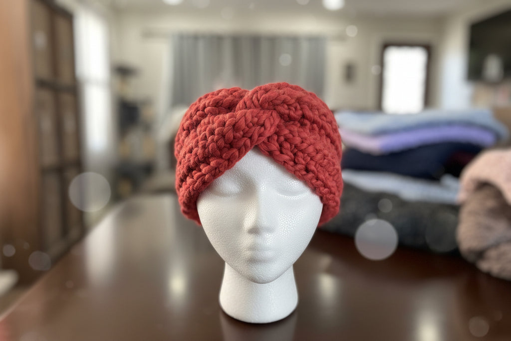 Ear Warmer Headband