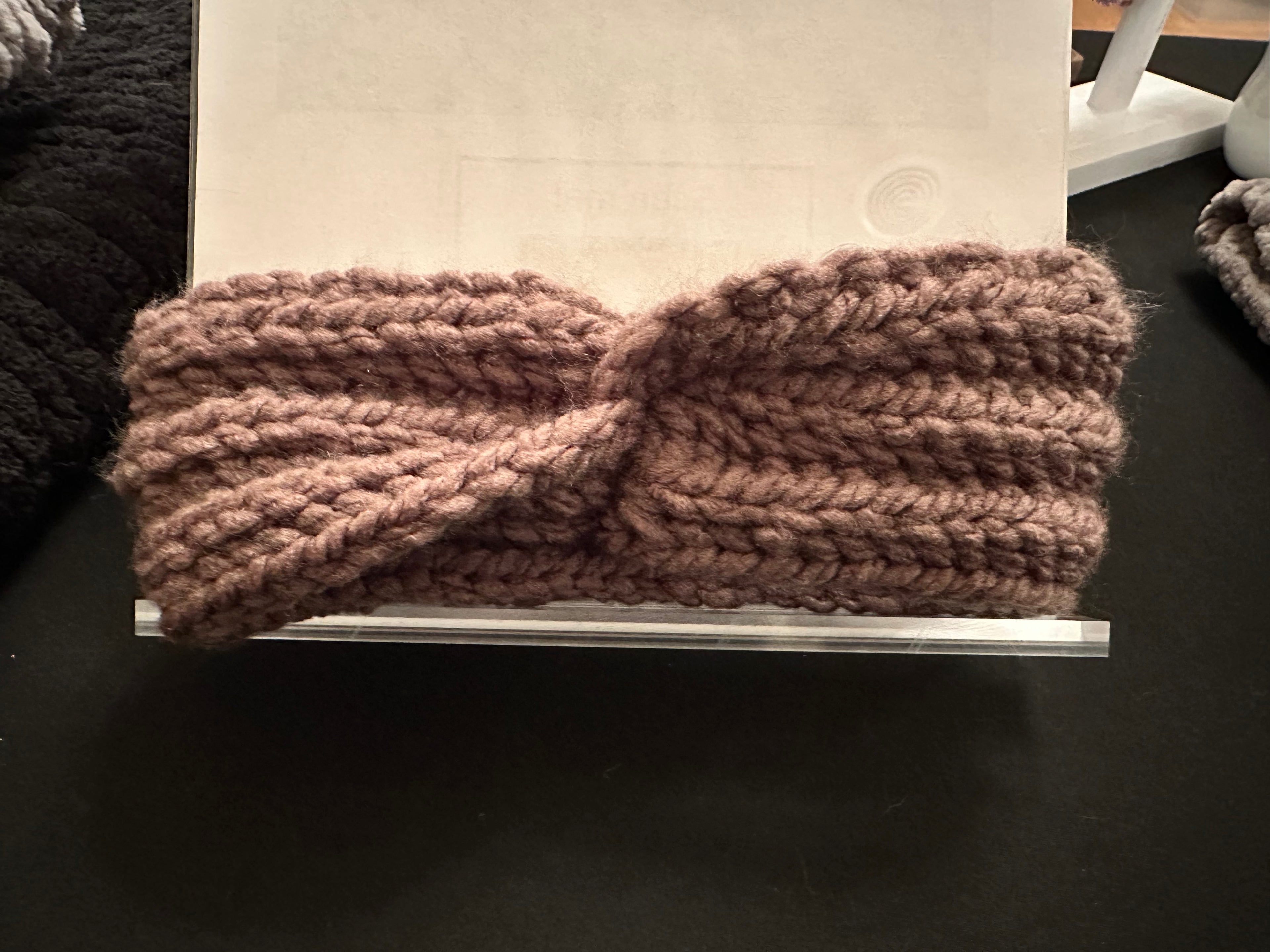 Ear Warmer Headband