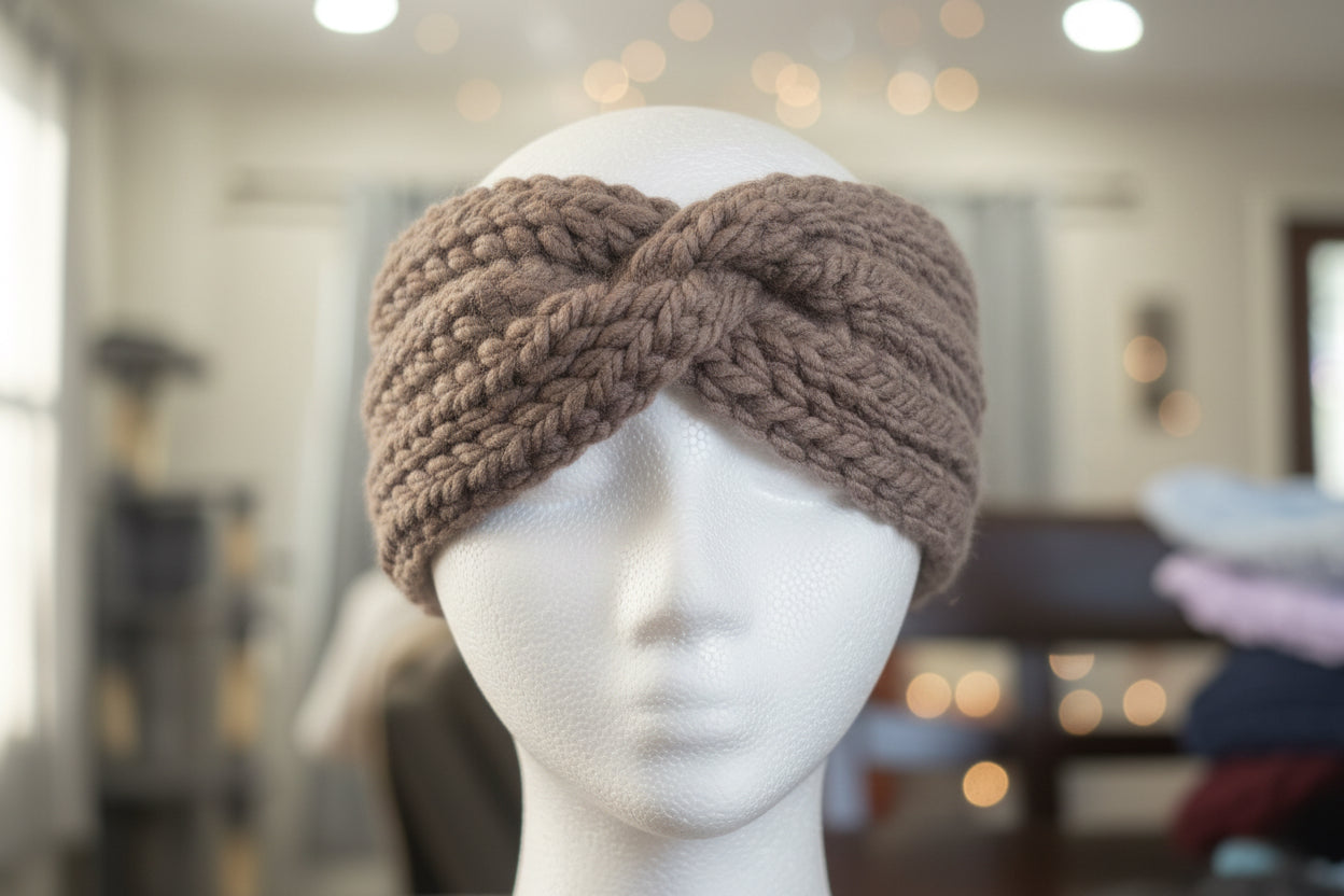 Ear Warmer Headband