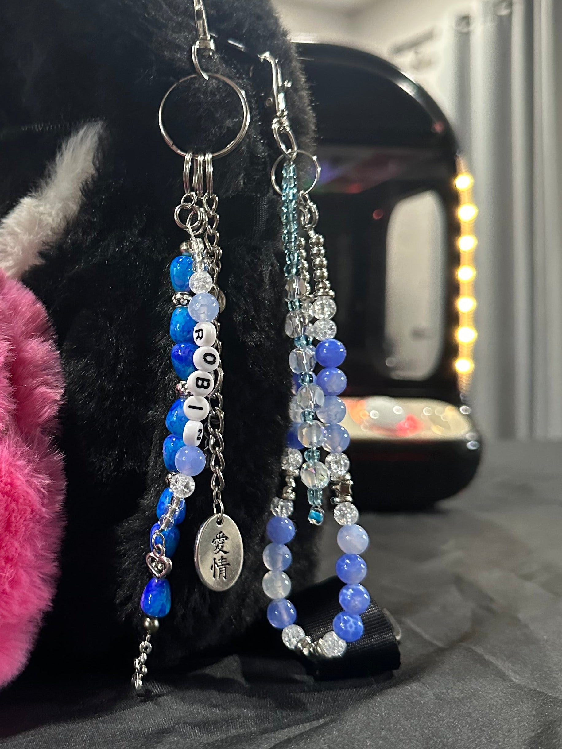 Keychain/Bag Charm