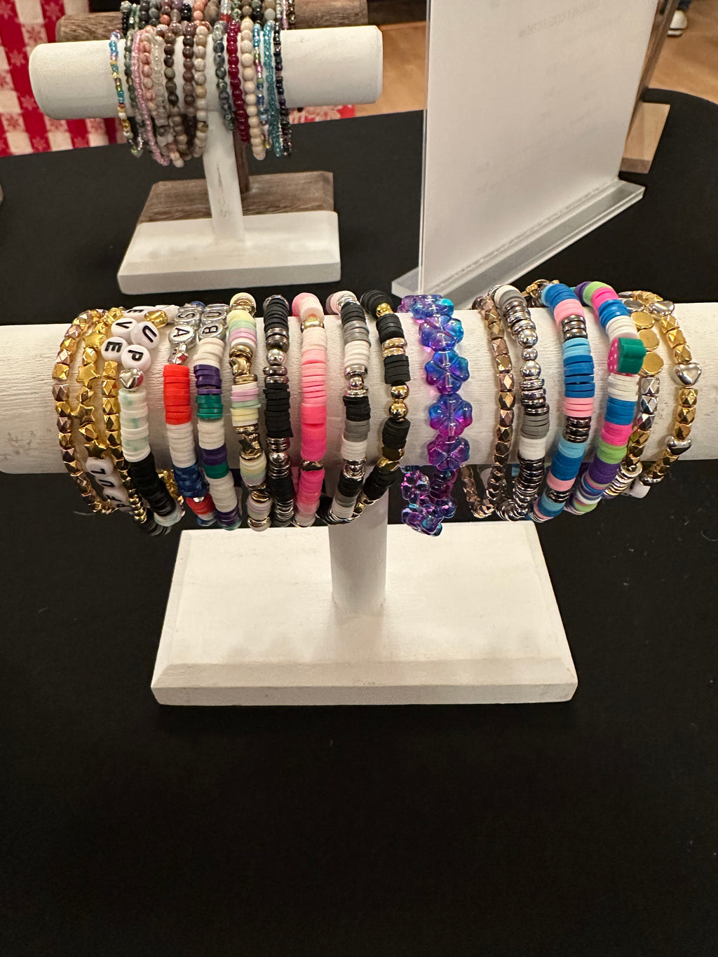 Clay Bracelets