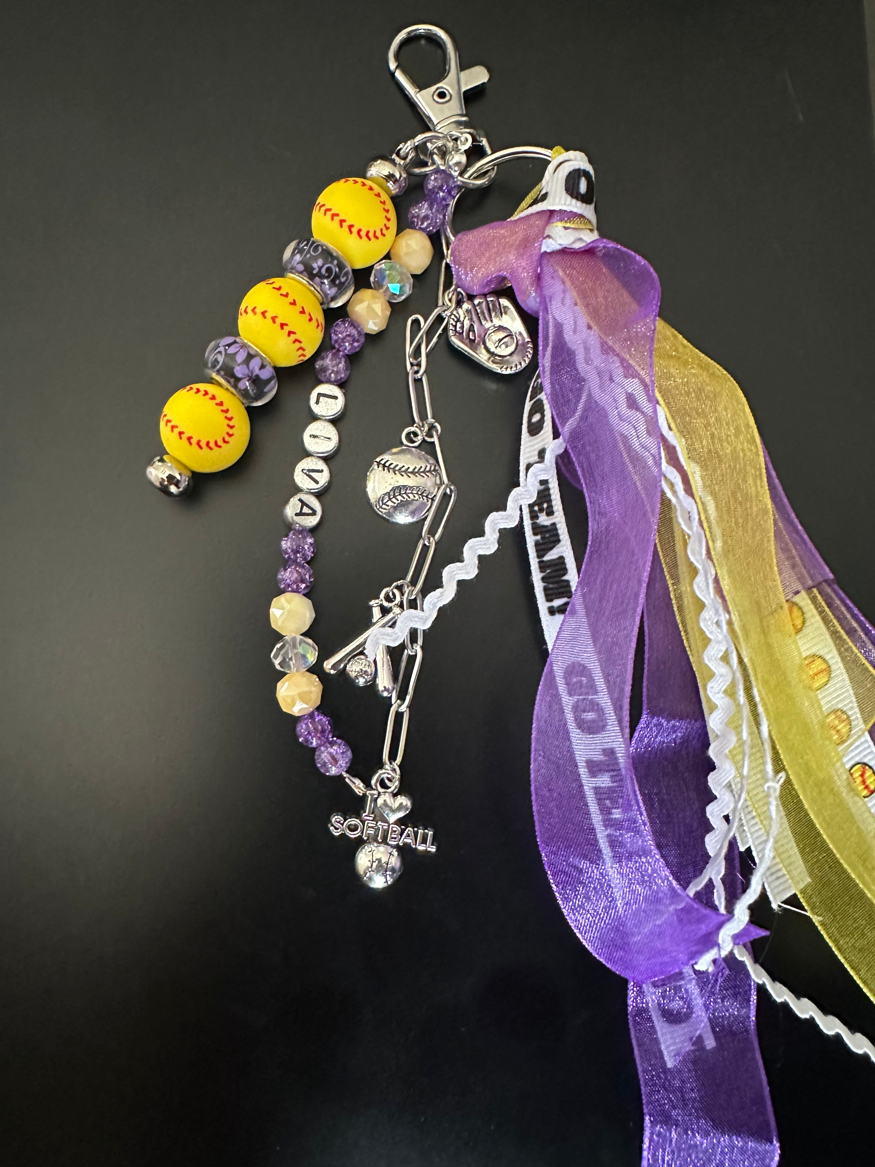 Keychain/Bag Charm