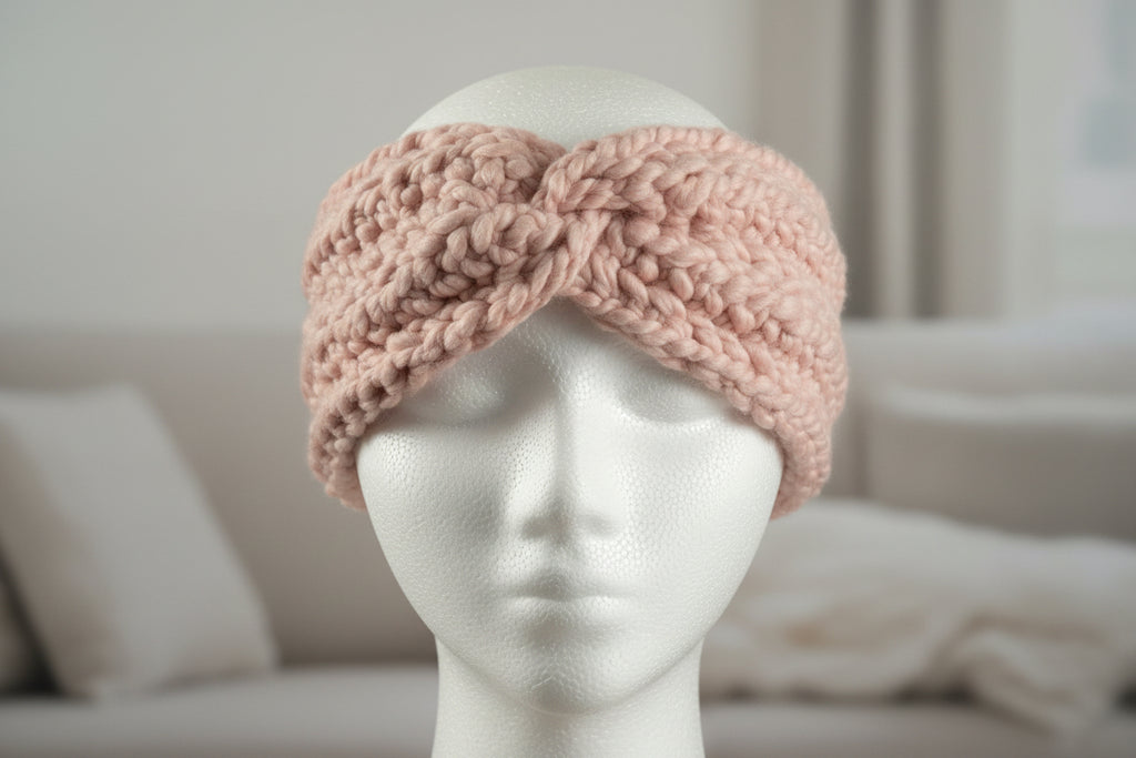 Ear Warmer Headband