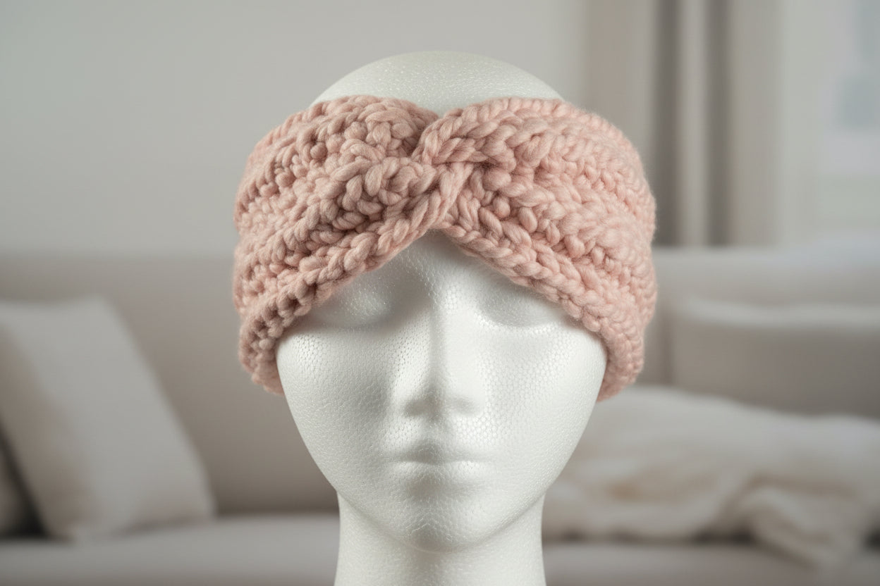Ear Warmer Headband