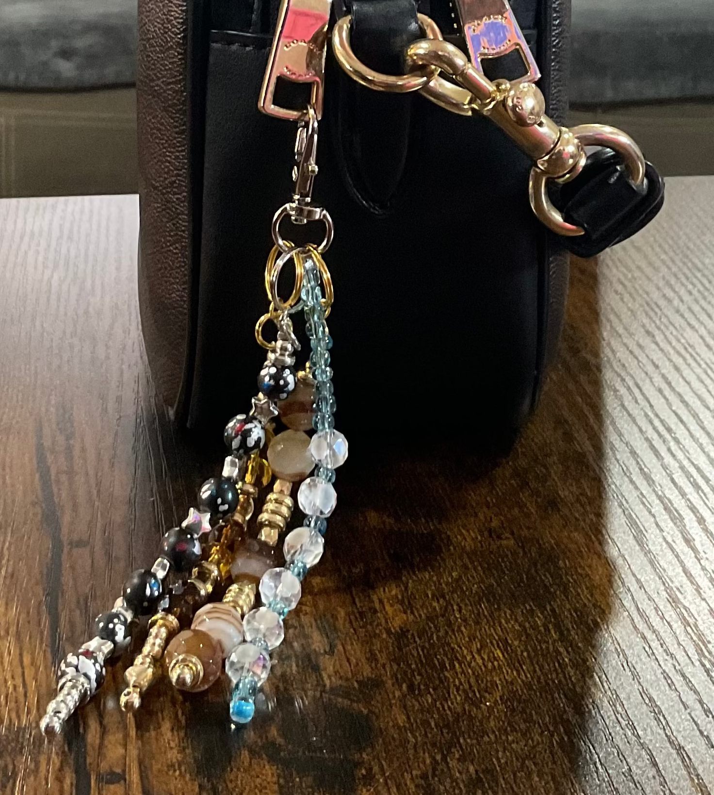 Keychain/Bag Charm